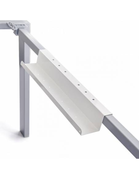 Canal pasacables 49cm