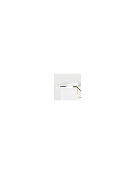 Canal pasacables 49cm