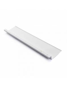 Canal pasacables 95cm blanco