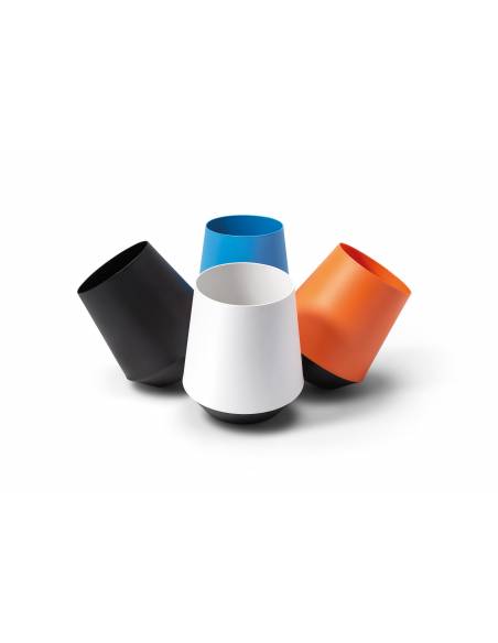 Papelera de reciclaje Biel