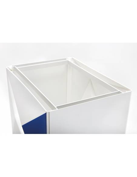 Papelera de reciclaje Vevey