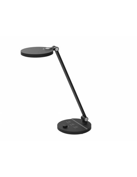 Lampara de oficina Q-Connect sobremesa 80 leds