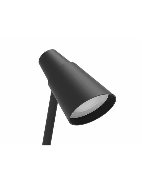 Lampara de oficina Q-Connect sobremesa 32 leds