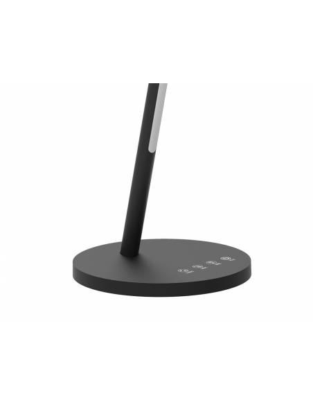 Lampara de oficina Q-Connect sobremesa 32 leds