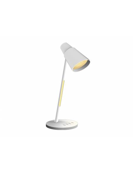 Lampara de oficina Q-Connect sobremesa 32 leds
