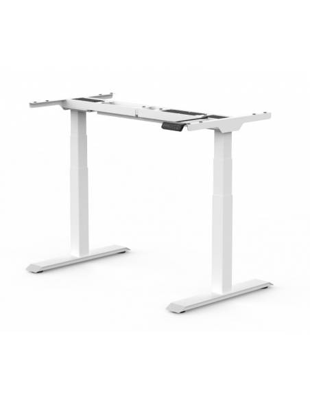 Estructura Mesa Elevable Blanca