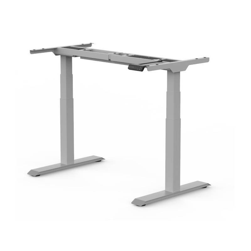 Estructura Mesa Elevable Plata