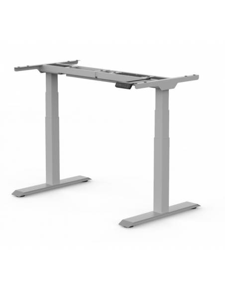 Estructura Mesa Elevable Plata