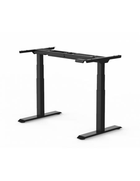 Estructura Mesa Elevable Negra
