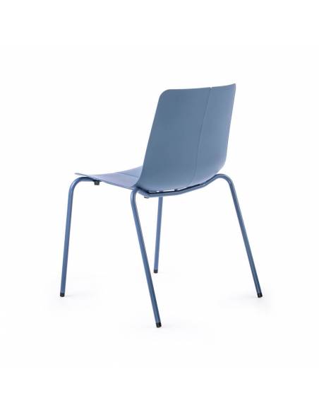 Silla de Plástico Aitana Sin Brazos - 4 Patas