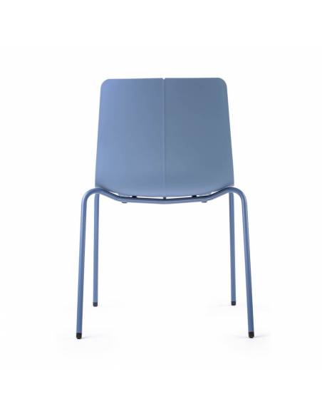 Silla de Plástico Aitana Sin Brazos - 4 Patas