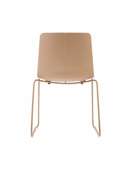 Silla de Plástico Aitana Sin Brazos - 4 Patas