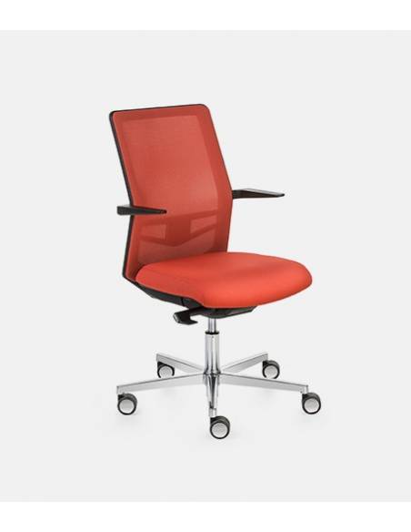 Silla Equis - Estructura Blanca