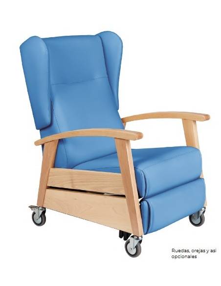Sillón Dakota Relax