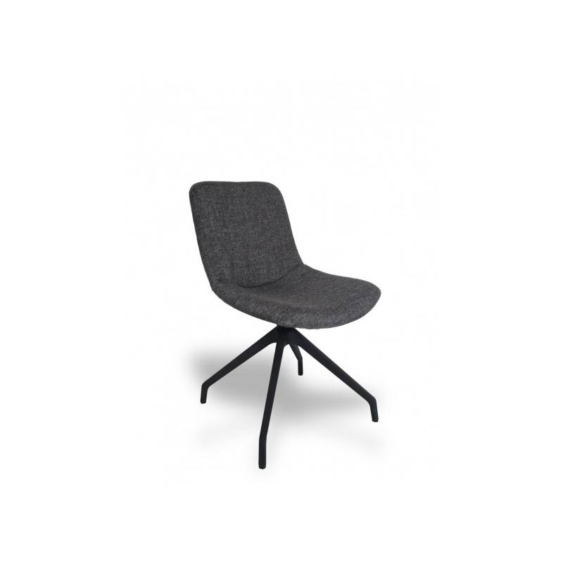 Silla Contract Valkiria L con base nylon