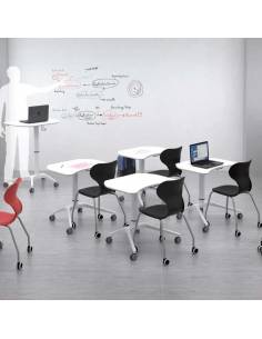 Mesa Escolar Moon 2