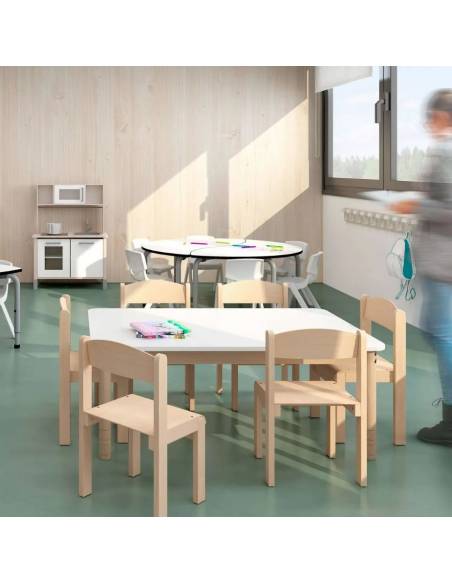 Silla Escolar Zoe