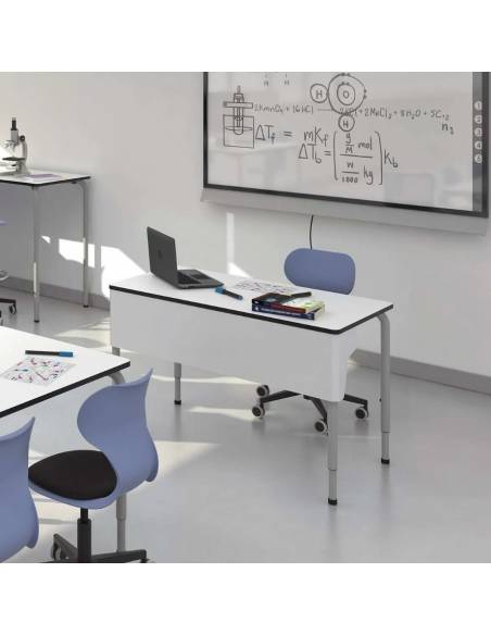 Mesa Escolar Rectangle - Profesor