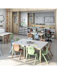 Mesa Escolar Teo 2