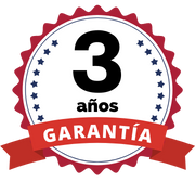 Garantía 3 Años